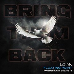 Lonya Floating Point Episode 118 November 2023