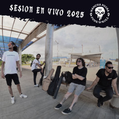 DESPERTAR QUE HAY GUERRA - SESION MANCHA NEGRA 2025