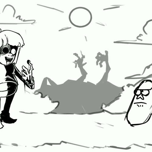 fnf - morshu - DO YOU KNOW WHO ELSE IS JEFFY'S ENDLESS AETHOS? - [TWIDDLEFINGER REGULAR SHOW MIX]