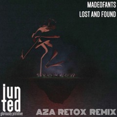 Madeofants -Cyberhellravedungeonfunruncore - ( AZA Retox Remix)