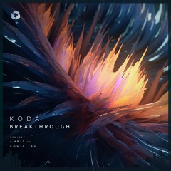 PREMIERE: KODA - Breakthrough (Original Mix)