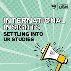 International Insights: Aisha & Jannat