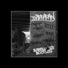 Baddadan (Barely '93 Bootleg) - Trigga, Chase & Status, Irah, Flowdan, Bou