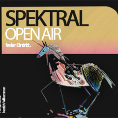 Spectral 1. Mai