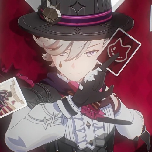 Lyney Theme : "Secret Inside the Hat" | EPIC VERSION