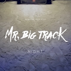Burning Man 2022 - Night