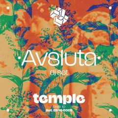 Avsluta @ temple chptr. 10 - 25/10/2025