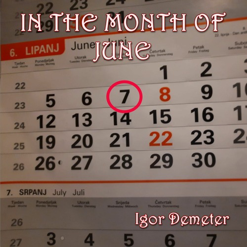 Stream In The Month Of June By I D Listen Online For Free On SoundCloud stream-in-the-month-of-june-by-i-d-listen-online-for-free-on-soundcloud