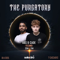 ABS B2B CADE NOLAN - THE PURGATORY [selectro 01.11.25]