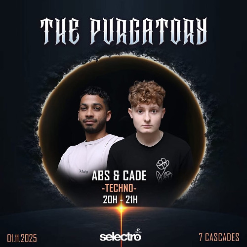 ABS B2B CADE NOLAN - THE PURGATORY [selectro 01.11.25]
