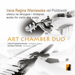 Sonata in D Minor for Violin and Piano: I. Andante languido