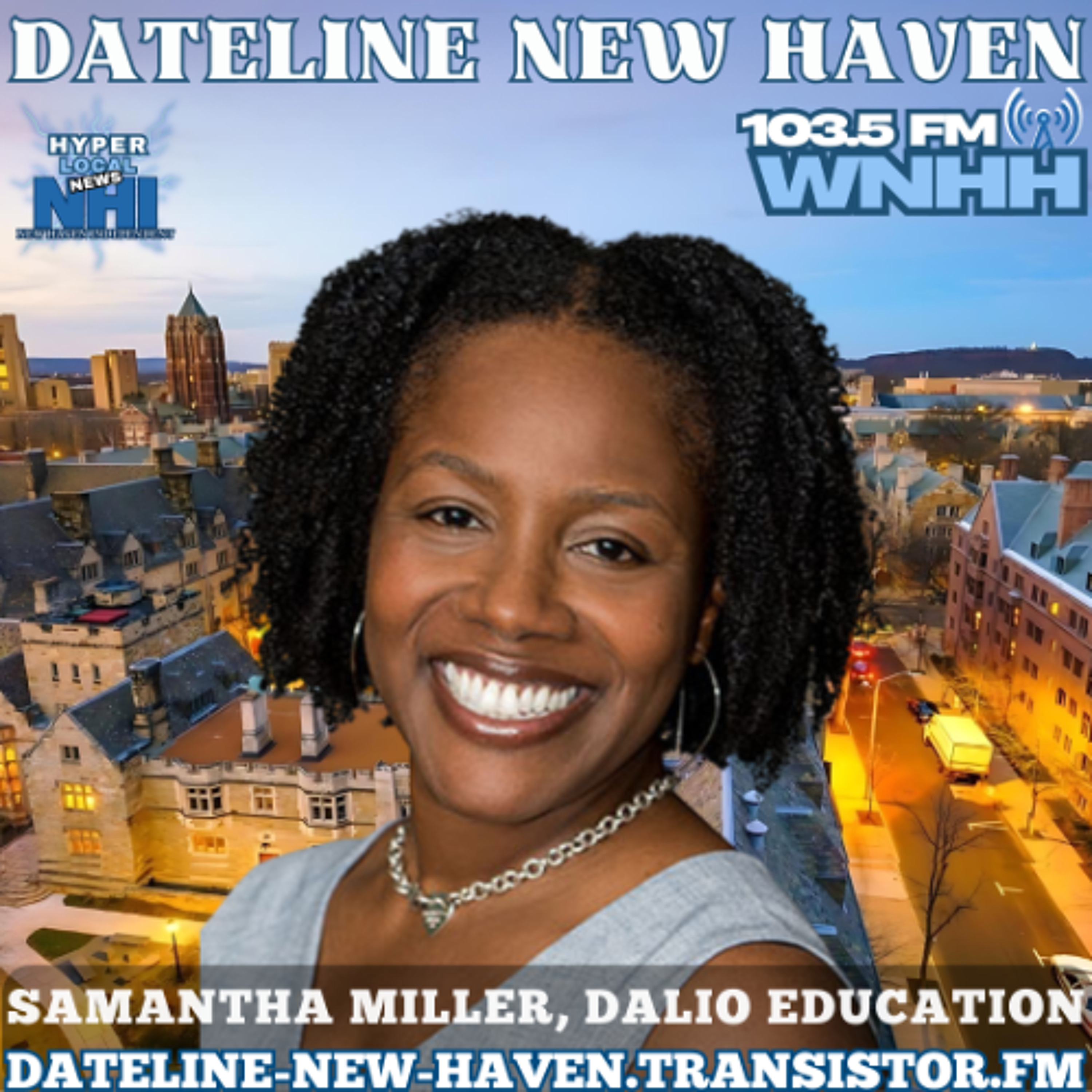 Dateline New Haven: MATCH Tech Training Boost episode artwork