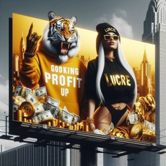 GodKingMajorLucre - Profit Up / Beat It Up