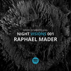 Raphael Mader + David Di Sabato - Night Visions 001
