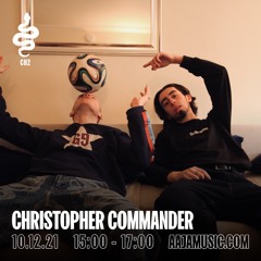 Christopher Commander - Aaja Channel 2 - 10 12 21