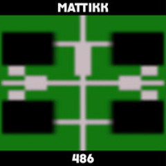 Dekmantel Mix 486 - Mattikk