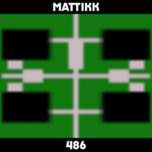 Dekmantel Mix 486 - Mattikk