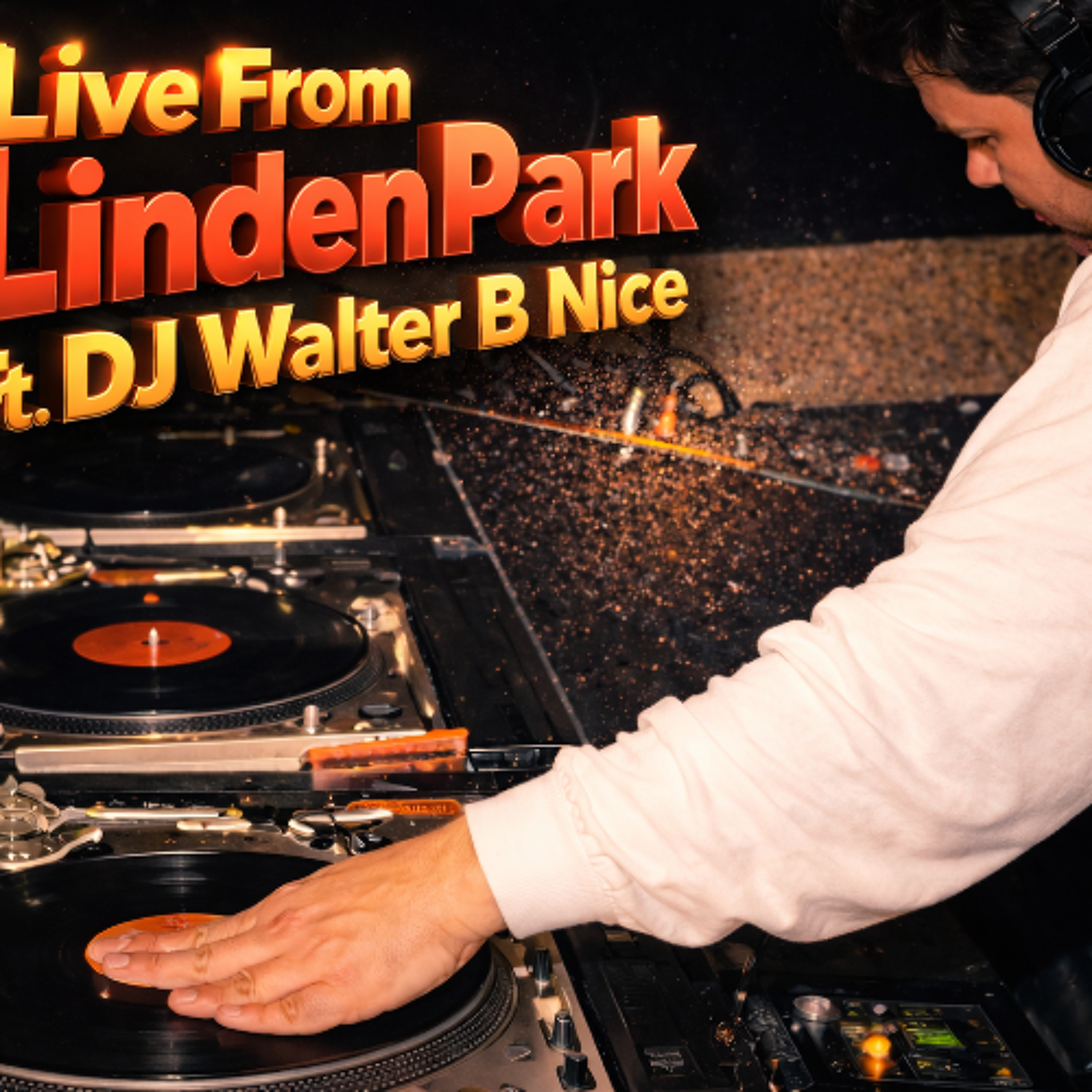 EP. #6 Afro Latin House Mix   "Live From Linden Par"   Ft. DJ Walter B Nice (Feb. 8th, 2026)