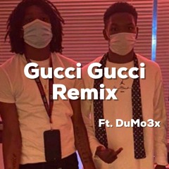 Gucci Gucci Remix- Lil Rell Ft. DuMo3x