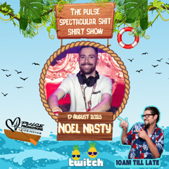 The Pulse Spectacular Shit Shirt Show Livestream 17/08/2025