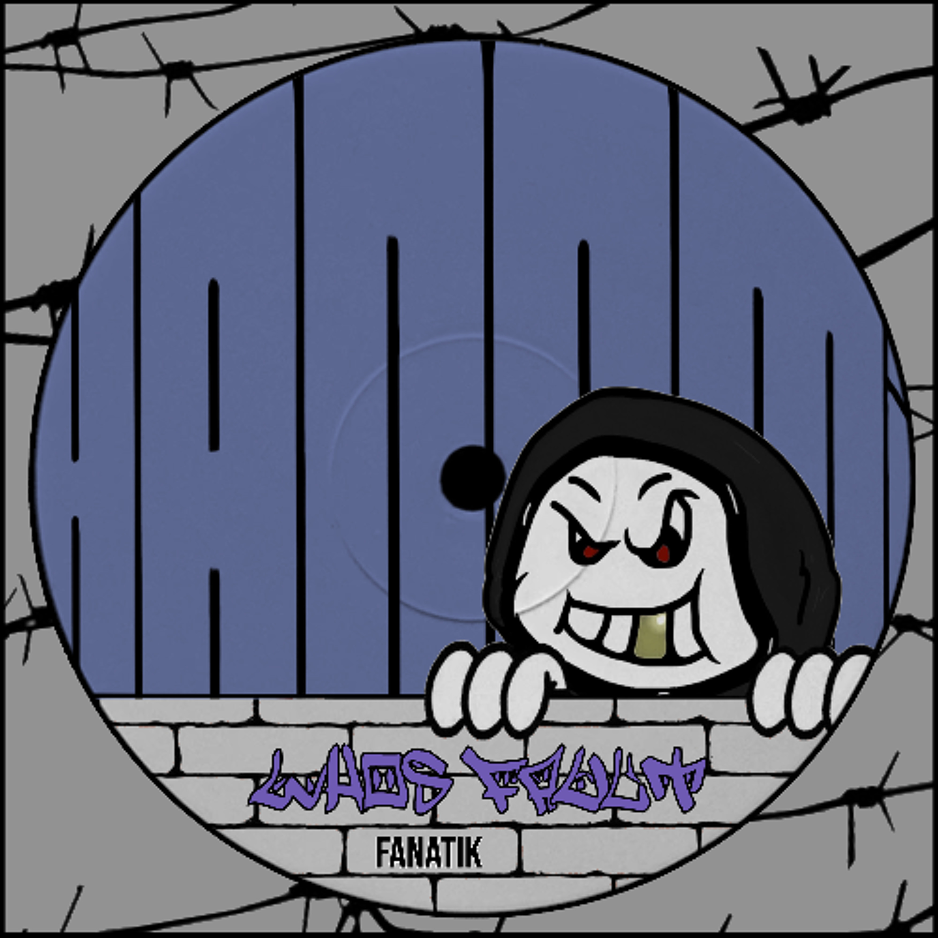 Track cover