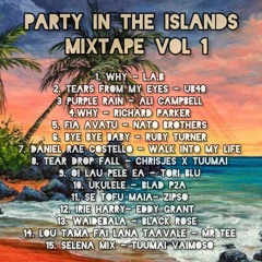 PARTY IN THE ISLANDS VOL1 X LENZA685