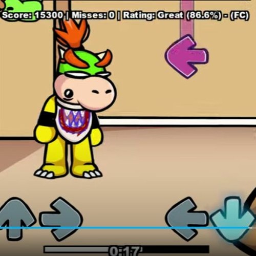 Accident fnf vs chef pp