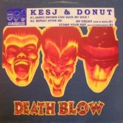 Kesj & Donut - My Deejay (Mad DJ Remix)