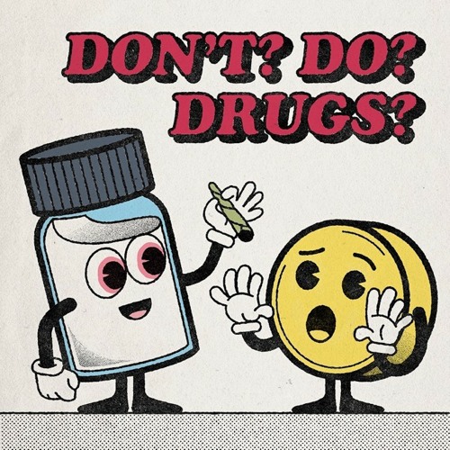 Mix of the Week #350: Nick Stropko - Don't? Do? Drugs?