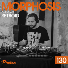 Morphosis 130 End Of The Year Mix 2025 with Retroid (12-17-2025)