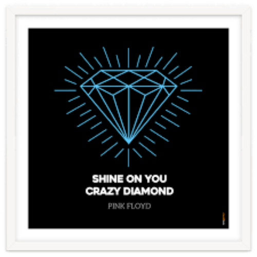 PINK FLOYD - SHINE ON YOU CRAZY DIAMOND (HAKAN YILDIZ & SARUHAN DIKER MIX)