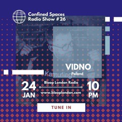 CSR ♯026 [w/ Vidno, Poland] (24.01.2023)