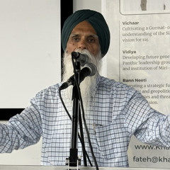 Ajmer Singh Seminar Surrey May 31/2024