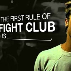 The First Rule - Tyler Durden x Jack's Smirking Revenge
