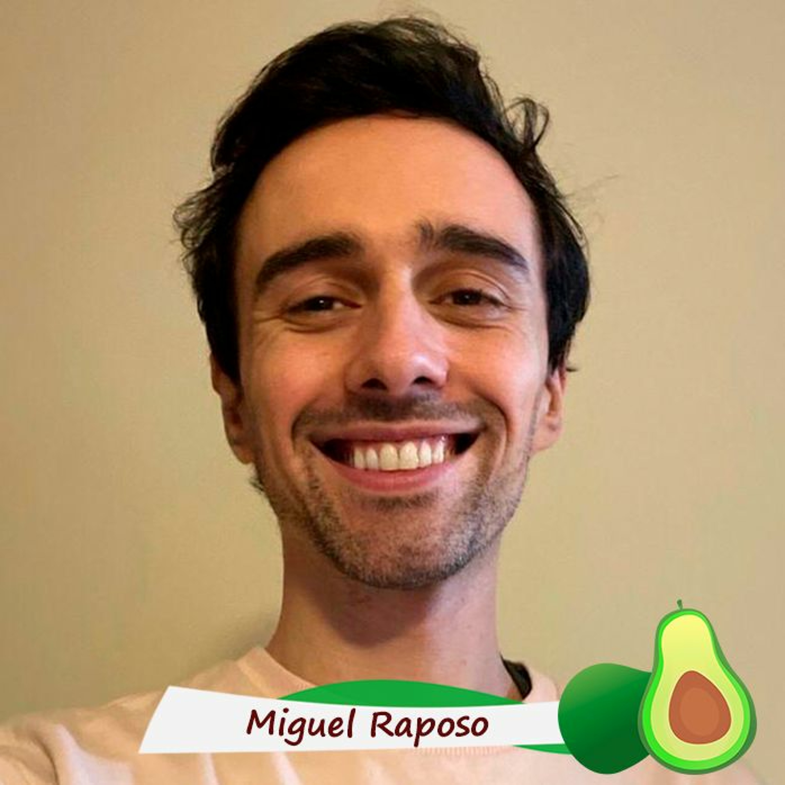 Nada de mais #2.67 - Miguel Raposo