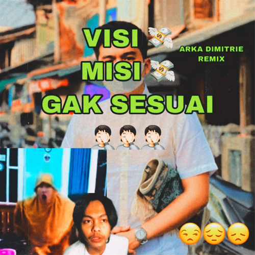Visi Misi Foya Foya Gak Sesuai