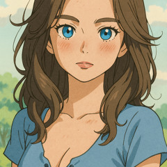 Blue Eye Girl (青い瞳の君)