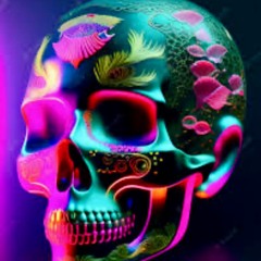 Jackatek - Colored Skull