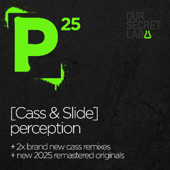 Cass & Slide - 3tyrants@thebonaparte (2025 Remastered Original)