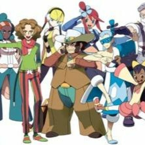 Gym leaders for Black/White 2 confirmed