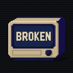 broken