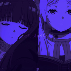 light across the table