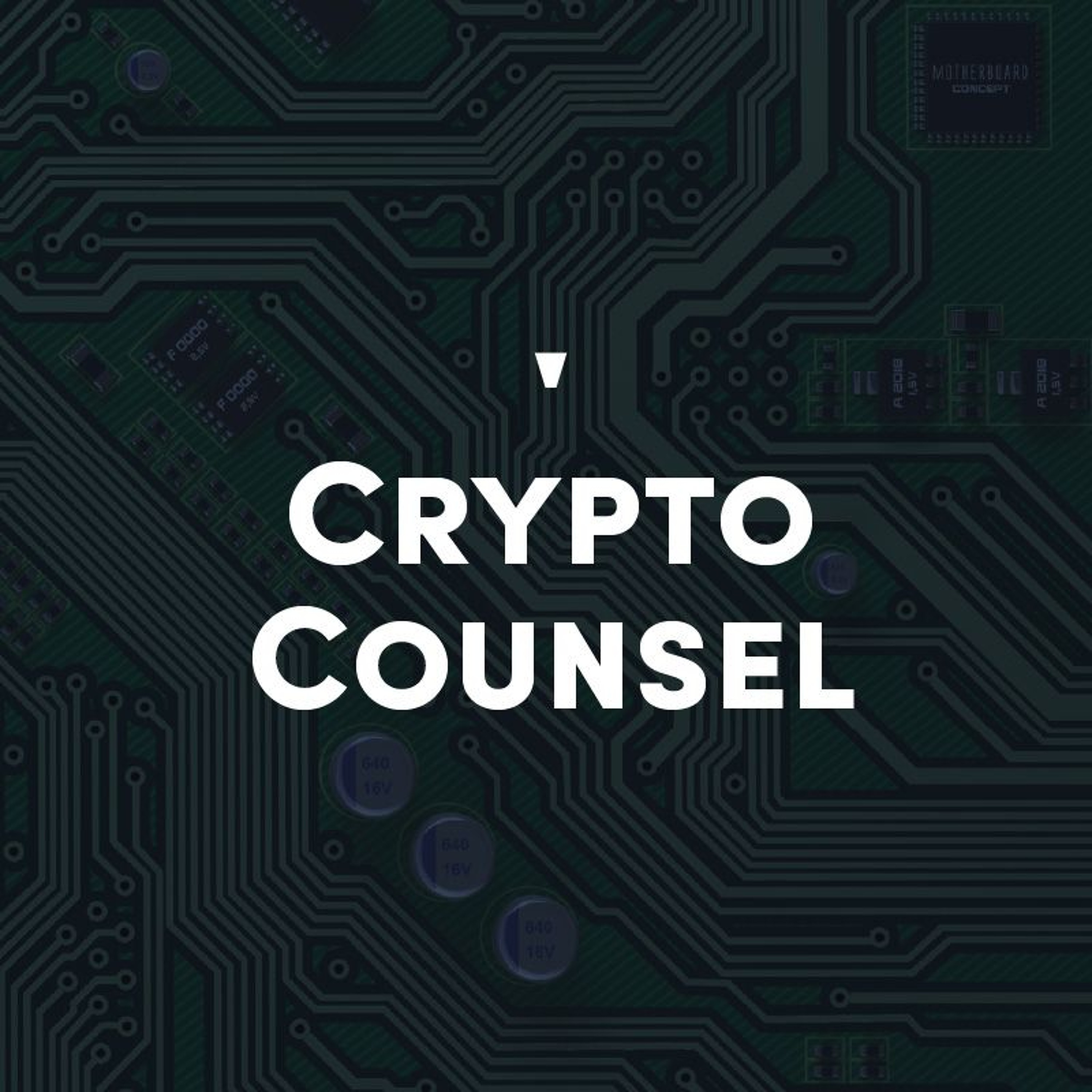CryptoCounsel