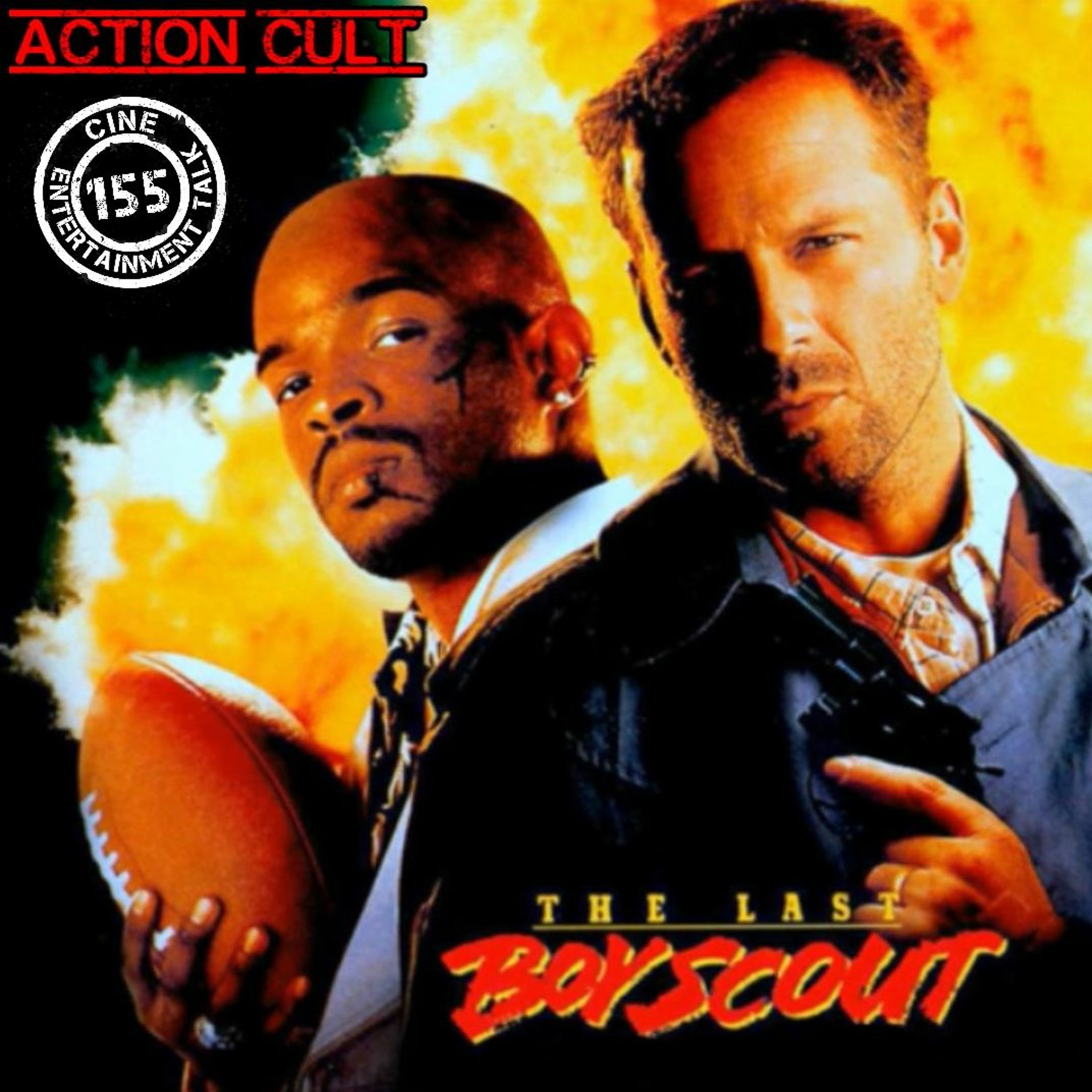 Cine Entertainment Talk - Film-Podcast
