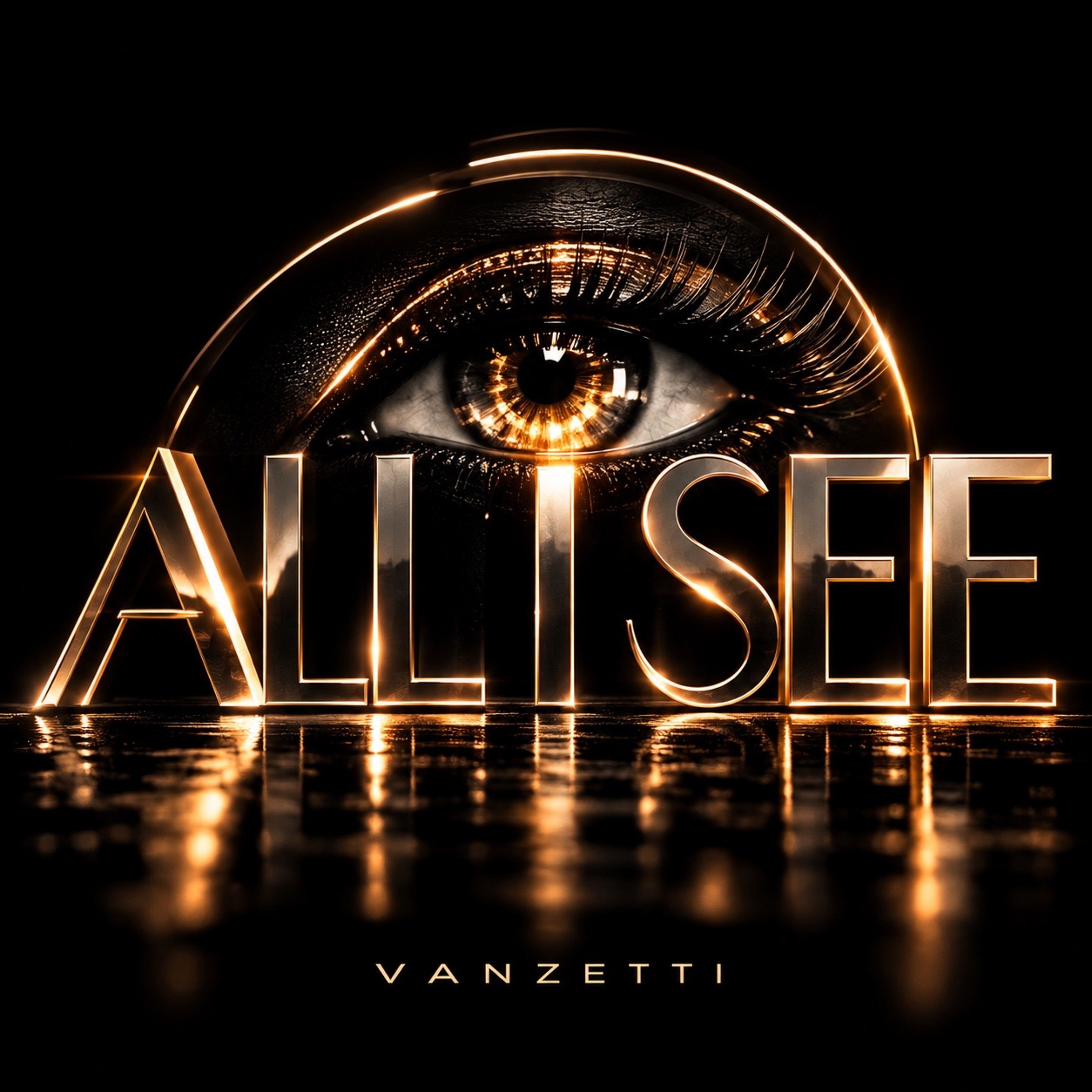All I see - Vanzetti episode artwork