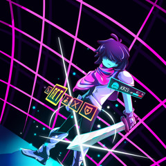 Deltarune- Weird Birds- 1 Hour