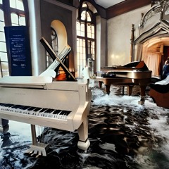 IpadPianoSeries#1 - August