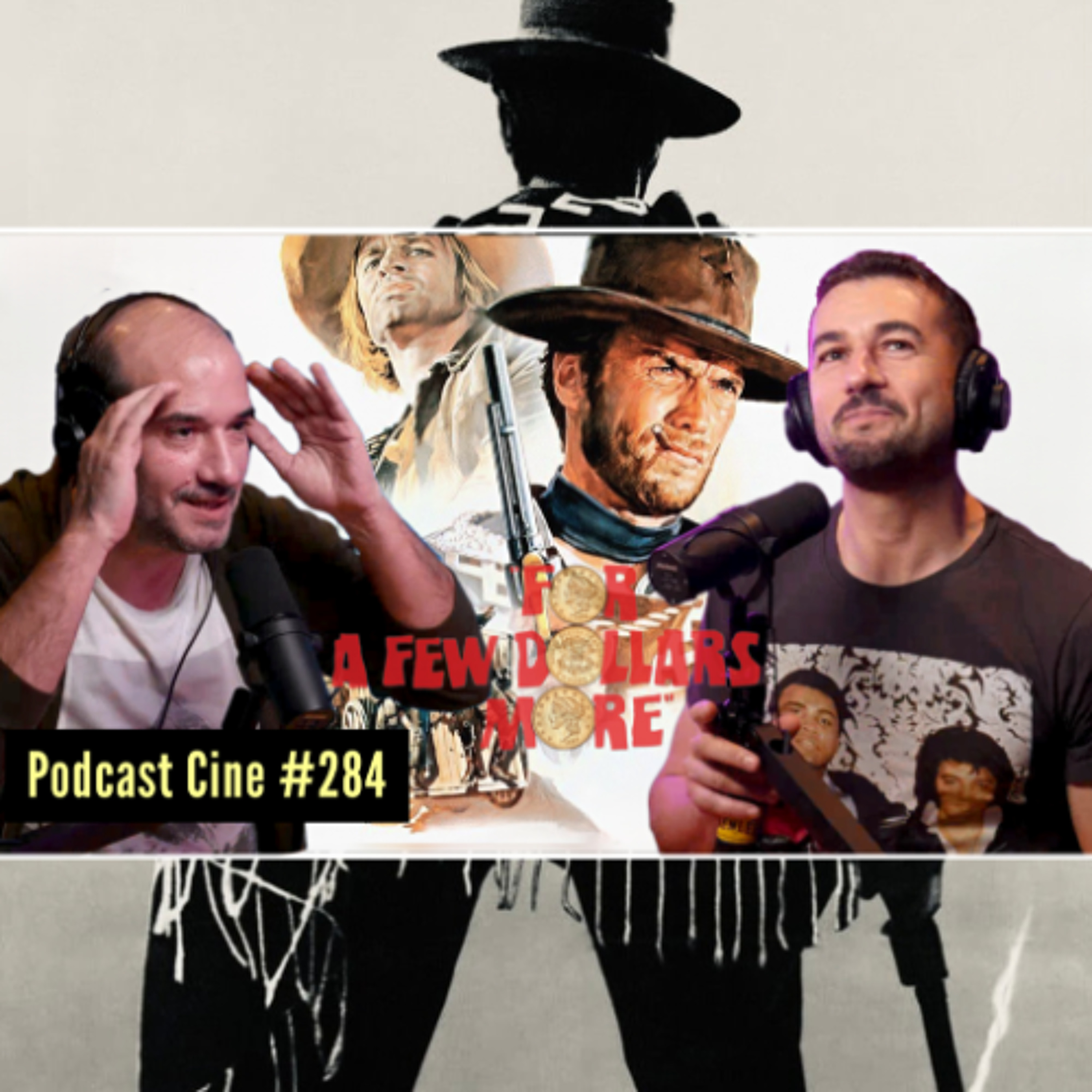 La muerte tenía un precio (1965) | Por un puñado de dólares más | Podcast Cine