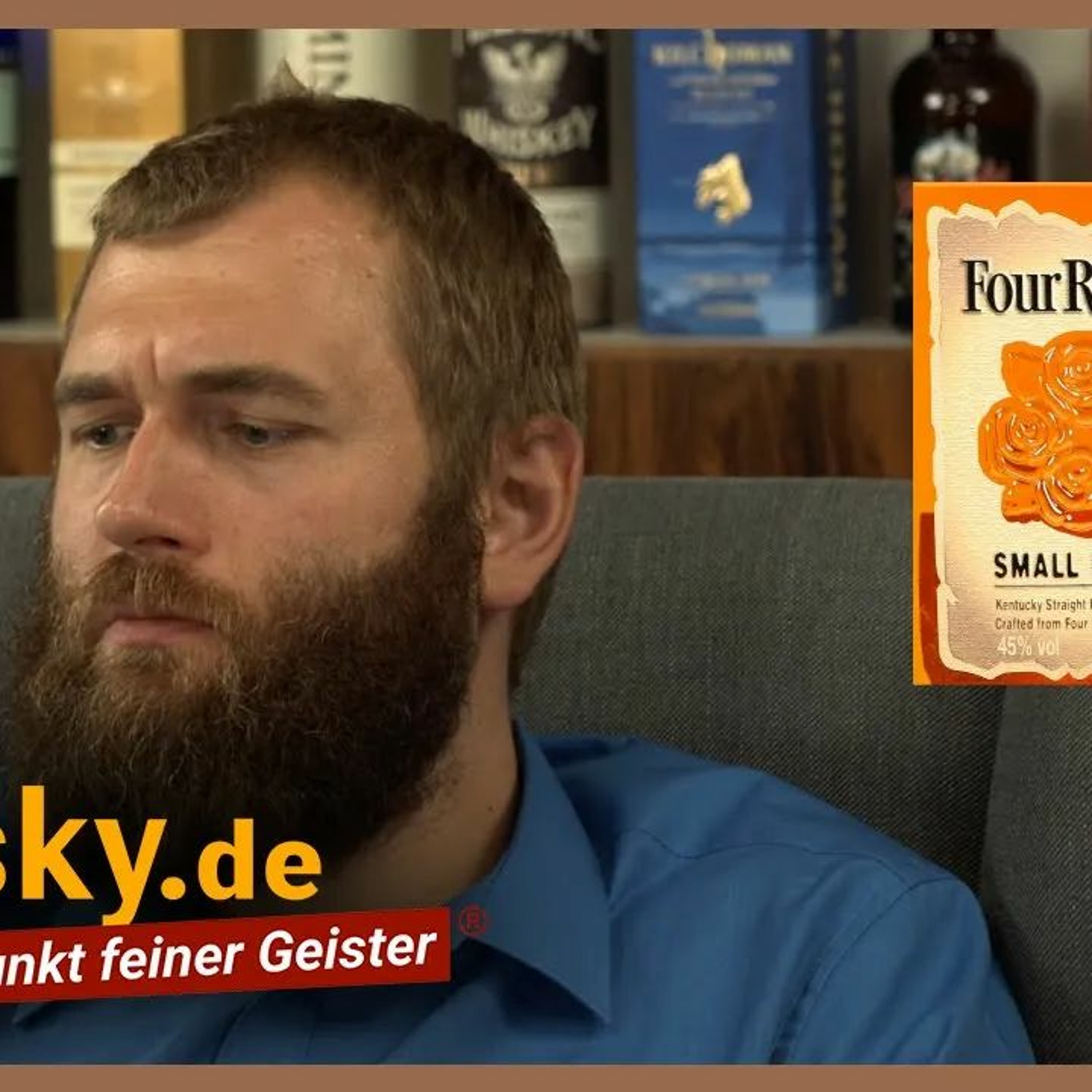 Four Roses Small Batch | Whiskey Verkostung episode artwork