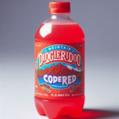 Mountain Didgeridoo: Code Red